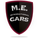 Logo M.E. International Cars